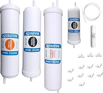 Aquadyne RO 1 Year Service Kit for Aquaguard Enhance Green RO
