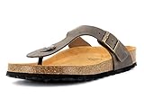 Obermaterial: Leder Tamaris 1-1-27529-22 Damen FlipflopsLeder,Sandale,hochwertig,bequem,leicht,Sommer,Strand Schuhe,Mocca,40 EU