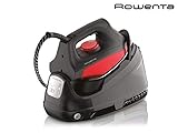 rowenta liberty vr7045f0  Plancha Rowenta Vr7047 Liberty Centro De Planchado 5,5 Bares Deposito 1,2l Autonomia Ilimitada Golpe Vapor 220 Gr Salida 120 Gr