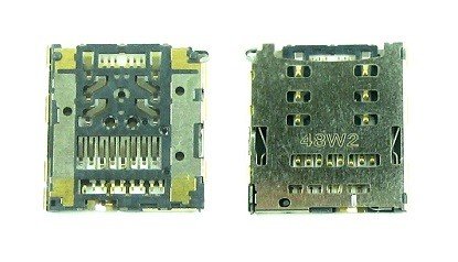 Preisvergleich Produktbild Original-Sim Card für Huawei P7 Sim MMC