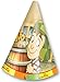 Produktbild El Chavo Del Ocho Party Hats - Gorritos by Granmark