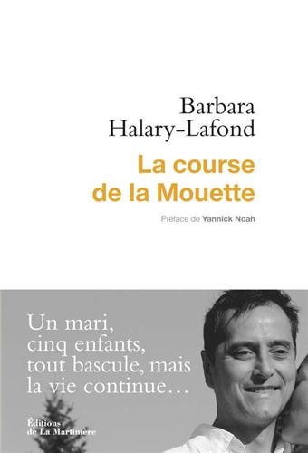 couverture de : La course de la mouette