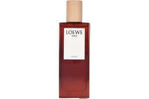 Loewe S0583992 Agua de Coloniapara Hombre Solo Cedro, 50 ml