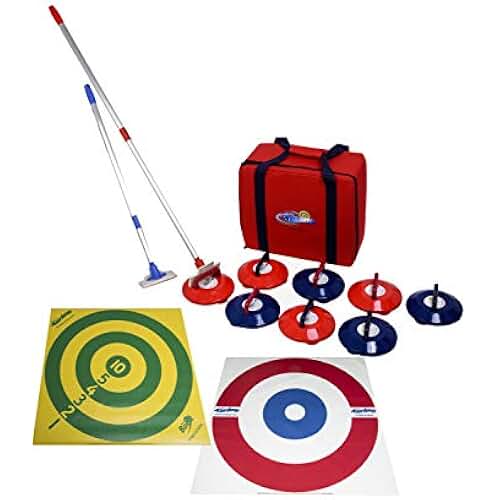 Amazon.co.uk indoor croquet set