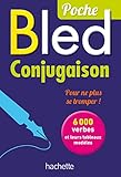 Bled Poche Conjugaison by 