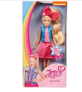Nickelodeon JoJo Siwa Doll Exclusive