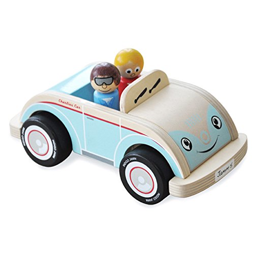 Preisvergleich Produktbild Indigo Jamm Charlie 's Auto