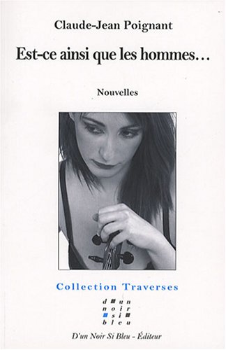 couverture de : Est-ce ainsi que les hommes...