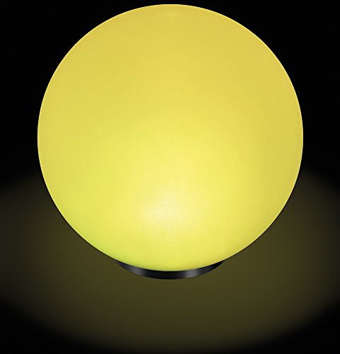 SOLAR-DEKOLEUCHTE BALL 30 CM RGB - 6