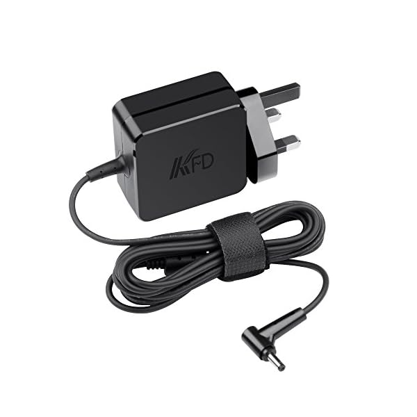 19V DC 2.37A Laptop Charger for ASUS VivoBook X540UA X540SA A516JA X553MA X556UA M413DA F540SA F541UA L510MA F556UA TM420I UX431F X102B F102BA X413JA X542BA E403SA X515EA X515JA Power Supply Adapter