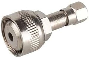 Petromax Adapter pompy powietrza HK150/HK250/HK350/HK500 (chrom)