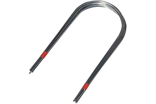 GICO 10 arceaux en métal universale pour Jeu de Croquet - Jeu en Plein air - Qualite de EU-3254