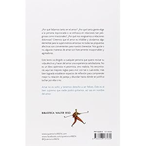 Amores Altamente Peligrosos (Biblioteca Walter Riso)