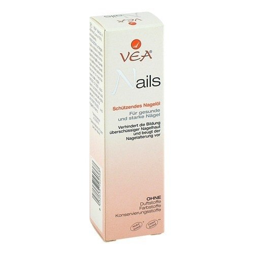 VEA ACEITE PROTECTOR UÑAS 8 ML