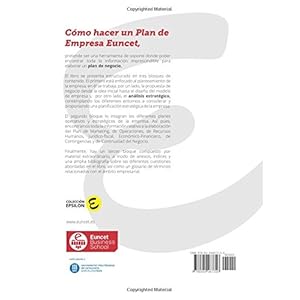 Cómo hacer un plan de empresa EUNCET