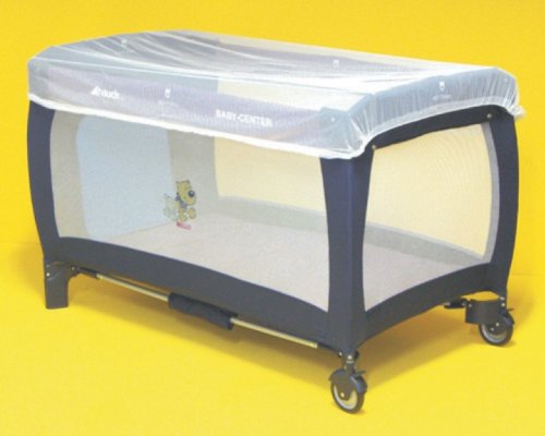 Preisvergleich Produktbild Sunnybaby 10167 Insektenschutznetz für Reisebett - Farbe: WEISS