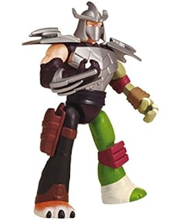 icineclub  Tortues Ninja  5581  Figurine Animation Transformable  Mix