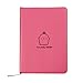 Produktbild winwintom Cute Kaninchen Wochenplaner Agenda Diary Notebook Pink - Hot Pink