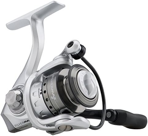 Abu Garcia Silver Max Spinning Reels