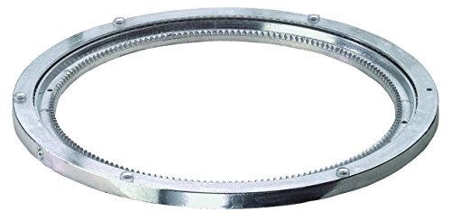 Preisvergleich Produktbild BS Rollen D84.450 Drehkranz, Aluminium, Ø 450 mm