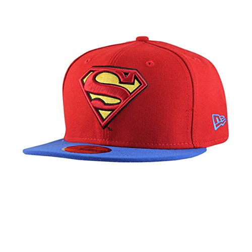 new era superman cap