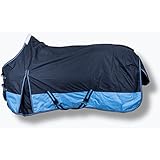 HKM by Reiterladen24 - Winterdecke mit 300g Füllung 600D