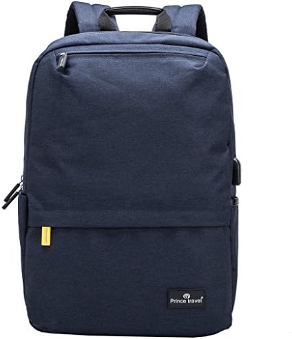 USB Laptop Backpack Travel Backpack Super Modern,Unisex Nylon School Bag Waterproof Hiking Backpack Cool Sports Backpack 15.6 Inch Laptop Bag with Ipad Pocket