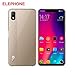 Produktbild Elephone A4 4G Android 8.1 Handy 5.85''19: 9 Smartphone Face entsperren Fingerabdruck 3 GB 16 GB Handy Quad OTG Smart Handy (Gold)