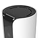 Canary All-in-One Home Security Device - White