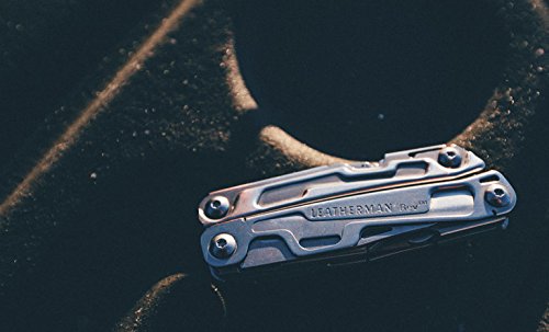Leatherman REV Multifunktionswerkzeug Box, metallisch, LTG832130 - 7