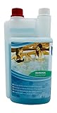 Desinfektion und Reinigung von Whirlpools, Pools und Whirlwannen bzw. Badewannen und deren Rohrleitungs und Düsensystem in Wellness, Spa