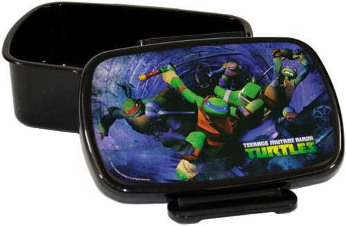 Preisvergleich Produktbild United Labels 0118495 - Brotdose - Turtles