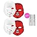 Produktbild Deesse LED Maske Professional 2EA + mayjune Idebenone Ampulle 2EA Set Geschenk