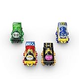Los motores favoritos del mundo cumplen con los mejores superhéroes del mundo como Thomas & Collide con DC Super Friends para un poderoso masaje.