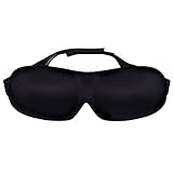 Kelana Schlafmaske Damen und Herren. Premium Schlafbrille...