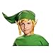 Produktbild Legend of Zelda Link Deluxe Child Costume Kit One Size