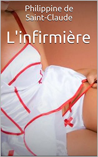 Couverture du livre L'infirmière