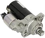 motor arranque seat 133 Tensión nominal [V]: 12 Bosch 1123014 motor de arranque