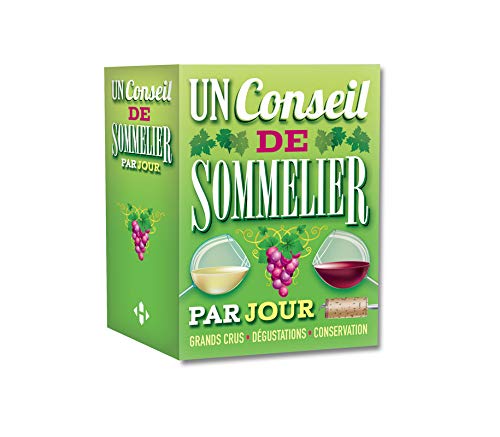 Un conseil de sommelier par jour 2017 Un conseil de sommelier par jour 2017