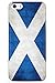 Produktbild Case Chimp iPhone 5/5s/SE Scotland Saltire Flag Schutz Gummi Handyhülle TPU Bumper Flagge Saltire Gälisch Schottisch Hochland