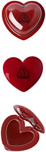 3CE 3 Concept Eyes Heart Pot Lip (Brick Red)