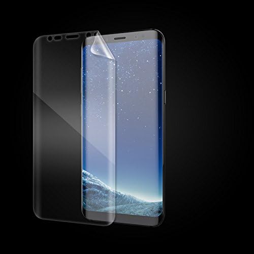 Samsung Galaxy S8 Plus FRONT SHIELD Invisible Screen Protector