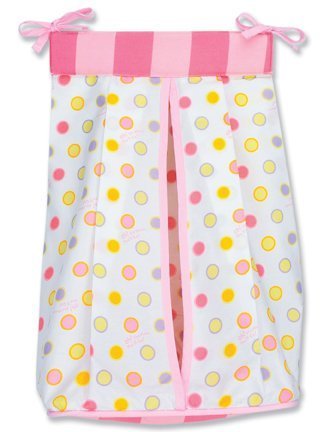 Dr. Seuss Pink Oh, The Places You'Ll Go Diaper Stacker