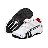 zapatillas puma ferrari blancos para mujer Camiseta hombre rayas Ferrari negro, rojo o blanco