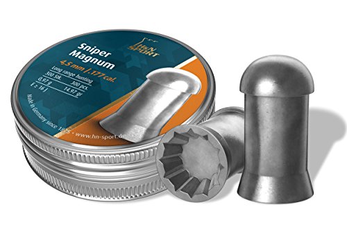 Preisvergleich Produktbild Sniper Magnum 4,50 mm Diabolo / Luftgewehrkugel