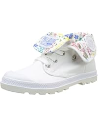 Palladium Baggy Low LP, Zapatillas Altas Para Mujer
