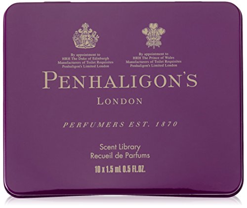 Penhaligon's Scent Library