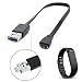 Produktbild GOOQ Brilliantly Designing Replacement USB 3.0 and Micro-USB 2.0 OTG Supported Charger Charging Cable Cord for Fitbit Charge Bracelet Sport Arm Band Armband
