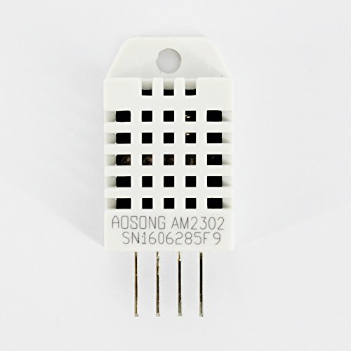 Cimostyle DHT22/AM2302 Digitaler Sensor Zur Messung Von Feuchtigkeit Und Temperatur – Temperatursensor Für Raspberry Und Arduino - 2