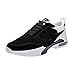 Produktbild Schnürer Sunnyadrain Herren Flache Sport AtmungsAktive MischFarben Mesh Casual Sneakers Herbst Winter Schnürhalbschuhe Segelschuhe Mokassins Stiefel